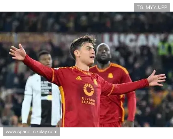 迪巴拉恢复合练，有望出战罗马德比