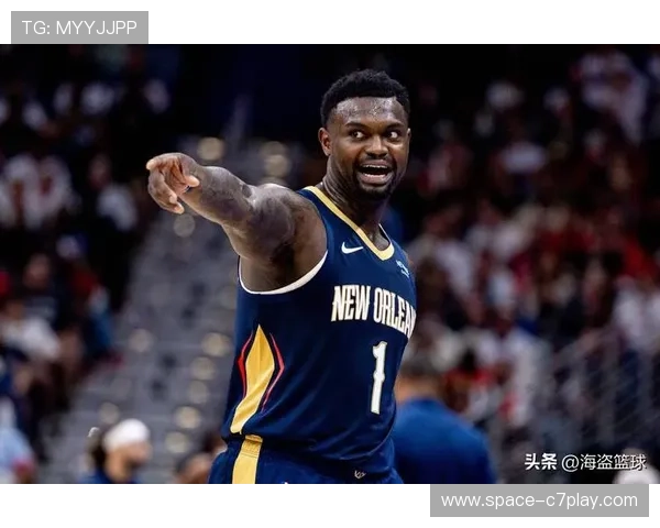 鹈鹕84-81掘金，锡安突破制造关键犯规